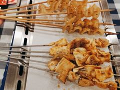 -雪熊哈尔滨烧烤·精酿啤酒·砂锅(中央胜境店)