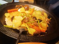 -薇酌饮·陕西菜(南门外店)