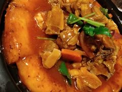 -阿罗新疆菜(人民广场店)