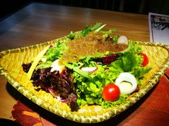 蔬菜沙拉-黑牛の場(兴隆大奥莱店)