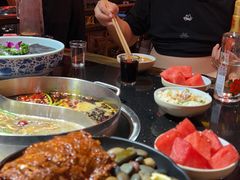 -矮板凳老火锅(宽窄巷子店)