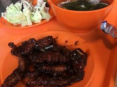 -上海理工大学出版印刷高等专科学院-学生食堂