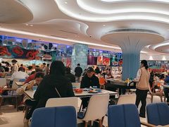 -帝企鹅自助餐厅•儿童岛•真企鹅(长隆企鹅酒店)