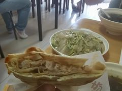 -宝光熏肉鞋底火烧(新街口店)