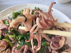 -春妮海味饭店·海景餐厅·海菜包子·大连海鲜