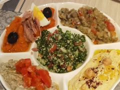 冷拼冷盘-La Medina餐厅(亮马河南路店)