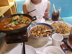 -付掌柜在成都·热炒砂锅集(金禾店)