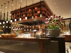 自助取餐区-长沙君悦酒店·自助餐厅咖啡厅
