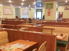 大堂-萨莉亚意式餐厅(护国新天地店)