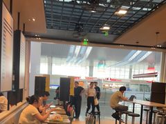 -麦当劳(宁波火车高铁站店)