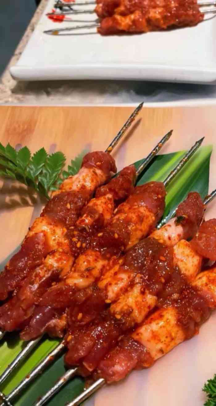 丰茂烤串(万优汇店)-"疫情之后的第一次团建有一个会烤肉的内蒙.