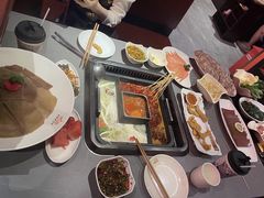 -洞子口重庆鲜货火锅(楚翘城旗舰店)