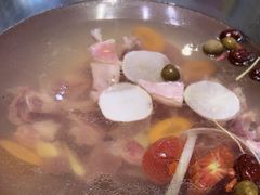 -313羊庄·羊肉火锅烧烤(李村店)