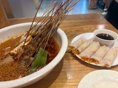 -嘉州叶婆婆钵钵鸡(建设路店)