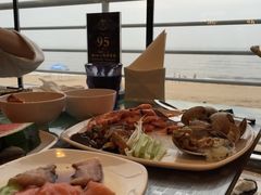 -海天一色海景自助餐厅(西港花园店)