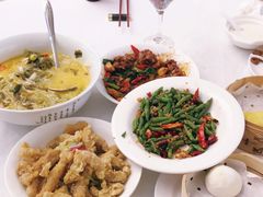 -丰收日·小海鲜·沪上家宴(顾村正大店)