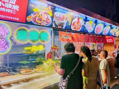 -福苗小骆驼烧烤(莲湖路店)