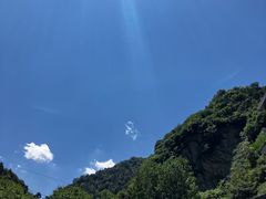-秦岭终南山世界地质公园翠华山景区