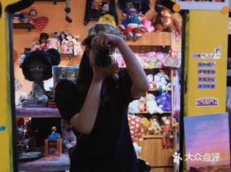丽晴复古商店·天津五大道古着店