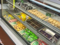 自助取餐区-喜計局·饼行(南湖万达广场店)