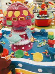 -meland亲子乐园·派对·研学(淄博万象汇店)