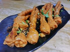 麻辣鸡爪-走街串巷(丰富路店)