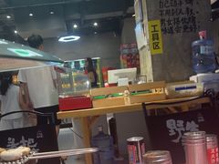 -生火火·地摊小炉子烧烤自助.鲜切牛羊肉(龙湖北城天街店)
