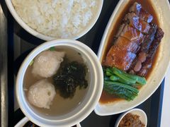 -百事佳烧鸭牛腩(上海虹桥站店)