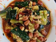 酸辣黄瓜-冶建镜子·老南昌大排档·江西虾王(总店)