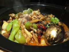 -云海肴·汽锅鸡·云南菜(高德置地店)