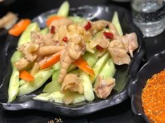 -鼎宏干锅牛肉(富城时代店)