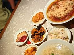 白汤面-松鹤面馆·古法焖肉面(观前店)