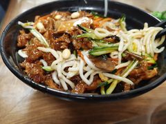 -大姨捞面(新安花园店)