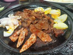 -牛得很·鲜牦牛肉烧烤·牛羊肉菌汤锅(康定店)