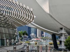 -滨海湾金沙购物商场