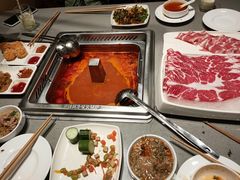 -海底捞火锅(南海万科广场店)