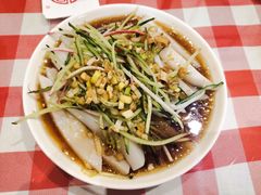 荞面凉粉-王云花羊架莜面馆(青山店)