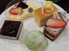 -宝亨达国际大酒店玫瑰金自助餐厅