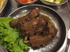 -老板娘的烤肉店(港湾广场店)