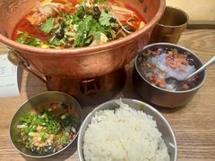 -成都你六姐·牛肉冒菜(城市集市合生汇店)