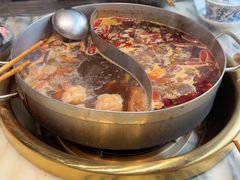-矮板凳老火锅(宽窄巷子店)