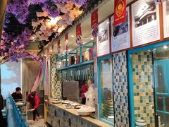 自助取餐区-香阁餐厅·常州菜·常州菜代表品牌(新北奥体店)