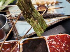 -牛味道炭火烤肉(湖前总店)