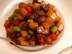 黑椒土豆牛柳粒-顺峰(农展馆店)