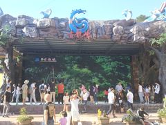-古龙峡云天玻霸