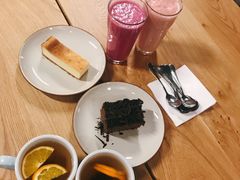 -VESH COFFEE(定西路店)