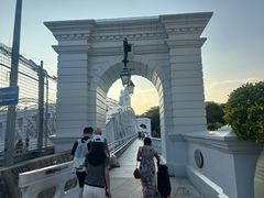 -鱼尾狮公园