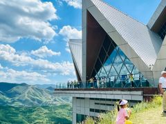 -翠云山银河滑雪场