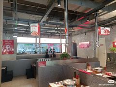 -悟能八戒烤肉自助(秦隆步行街店)