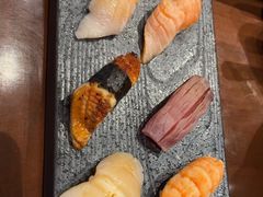-九洲喜来登酒店湖月日餐厅